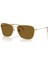 Rb R0102S 001/83 58 Ray-Ban Caravan Reverse Polarize Güneş Gözlüğü 1
