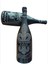 Şampanya Şişesi D.rock Blanc De Blanc Brut, Dekoratif Şişe, Dekoratif Boş Içki Şişesi 4