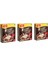 Turk Garden Choco Flakes Kakaolu Mısır Gevreği 500 gr 3'lü Paket 1