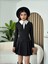 my Sisam Cep Detay Mini Elbise 3