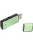 Kingboss USB Flash Bellek 16 GB Yeşil Ses Kayıt Cihazı 2