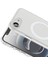 iPhone 16E Kılıf Magsafe Şarj Özellikli Kamera Korumalı Kripto Kılıf 3
