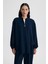 Siyah Yumoş Basic Beli Lastikli Hırka Pantolon Takım 3