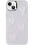 Apple iPhone 13 Kılıf Kabartma Figürlü Parlak Eralli Silikon KAPAK-AYI-8680436733752-OTNV96435 4