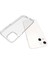 Apple iPhone 13 Uyumlu Süper Silikon KAPAK-RENKSIZ-8682314162777-TA57468-OTNV 5