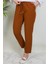 Beli Lastikli Pantolon Hardal 1