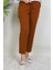 Beli Lastikli Pantolon Hardal 2