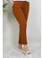 Beli Lastikli Pantolon Hardal 5