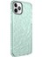 Apple iPhone 11 Pro Max Kılıf Buzz KAPAK-YEŞIL-8682314160254-OTNV57637 1