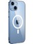 Apple iPhone 14 Uyumlu Kamera Korumalı Magsafe Sert Pc Porto KAPAK-RENKSIZ-8680436638170-TA78426-OTNV 5