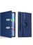 Galaxy Tab S7 Plus T970 Uyumlu Dönebilen Standlı KILIF-LACIVERT-8682314058803-OTNV44894 4