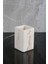 Mermer Desenli Beton Diş Fırçalık 1