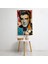 Andy Warhol Elvis Presley Duvar Örtüsü - Pamuk Arka, Polyester Ön - Canlı Renkler, Hafif 3
