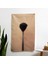Modern Afro Essentials Duvar Örtüsü - Canlı Renklerle Pamuk ve Polyester Kumaş Sanat 1