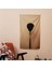 Modern Afro Essentials Duvar Örtüsü - Canlı Renklerle Pamuk ve Polyester Kumaş Sanat 3