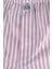 Poplin Erkek Boxer Pembe Parma Çizgili 2