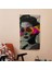 Renkli Ranforce Kumaş Duvar Örtüsü - Yatak Odası, Oturma Odası ve Yurt Dekoru Için Canlı Popart 3