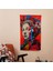 Rönesans Pop Art Klasisizm Duvar Örtüsü - Canlı Renkler Kumaş - Yatak Odası, Oturma Odası, 2