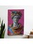 Yunan Heykeli Pop Art Duvar Örtüsü - Pamuk Sırt, Polyester Ön - Ranforce Kumaş - Canlı 1
