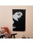 Klasisizm ve Pop Art Kanvas Duvar Örtüsü - Canlı Renkler, Yatak Odası, Oturma Odası Veya Yurt 3