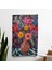 Klasisizm Pop Art Duvar Örtüsü - Pamuk Sırt, Polyester Ön - Canlı Renkler, Yatak Odası, 1