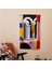 Pop Art Duvar Örtüsü - Canlı Süblimasyon Baskılı Sertifikalı Kumaş 3