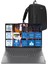 Thinkbook 16P G5 Intel Core I7 14650HX 96GB Ddr5 4tb SSD RTX4060 8gb Windows 11 Home 16" Wqxga (2560X1600) IPS 400NITS Taşınabilir Bilgisayar 21N50018TRH20 + Zetta Çanta 1