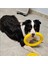 Köpek Halka sı Frisbeed Oyuncaklar Pet Uçan Disk Eğitim Halka sı Çektirme Anti-Isırık Yüzen Interaktif Malzemeleri Köpek A gresif Çiğneme Oyuncakları 3