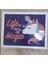 Keyif Tepsi Sofra Mutfak Yemek Odası Unicorn Life Is Full Of Magic 1 Adet 1