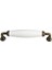 Metal-Gerçek Porselen Antik Sarı Renkli 128 mm Mobilya/dolap/vestiyer/kapak/mutfak Kulpu 3