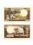 Madagascar 100 Francs Nd (1966) Pick # 57A – Unc Çil Banknot 1