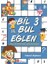3.sınıflar Için Okumayı Sevdiren 10 Lu Hikaye Seti -Bil Bul Eğlen-Kodlama 7 (Okulda Evde Tatilde) 2