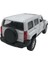 Oyuncak 1:38 Metal Çek Bırak Araba Hummer H2 43629D Gri 4