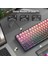 Magegee LIGHT100 Hot-Swappable Kablosuz Win/mac Uyumlu Custom Klavye Hall Effect 4