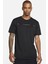Dri-Fit Tee Dye Erkek Siyah Spor Tişört 1