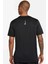 Dri-Fit Tee Dye Erkek Siyah Spor Tişört 2