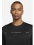 Dri-Fit Tee Dye Erkek Siyah Spor Tişört 3