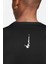 Dri-Fit Tee Dye Erkek Siyah Spor Tişört 4
