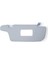 Hyundai Accent Admire 2000-2005 Sağ Yolcu Tarafı Güneşlik Gri Renk 1