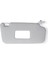 Hyundai Accent Era 2006-2011 Sağ Yolcu Tarafı Güneşlik Gri Renk 1
