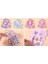 Sanrio Kuromi My Melody Yeni Model Sticker ve Not Defteri Lüx Sevimli Hediyelik Sticker 1 Adet 2