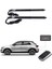Luxtop Honda CR-V 2016-2023 Elektrikli Bagaj Sistemi (Çift Motor) 1