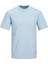 Jjbeau Tee Ss Frontprınt Crew Neck Ln Erkek T-Shirt 1