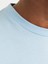 Jjbeau Tee Ss Frontprınt Crew Neck Ln Erkek T-Shirt 2