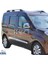 Fiat Doblo 3'lü Krom Set Cam Çıtası+Kapı Kolu+ Ayna Kapağı 2010-2015 Paslanmaz Çelik 3