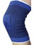 2 Li Elastik Dizlik - Egzersiz ve Spor Dizliği Büyük Boy 23 cm 1