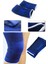 2 Li Elastik Dizlik - Egzersiz ve Spor Dizliği Büyük Boy 23 cm 2