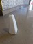 Parke Süpürgeliği Pratik Montajı İçin Dış Köşe Plastik Aparatı (8 cm Süpürgeliğe Uygun) 8 Ad. 5
