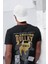 The Amazing Bullky Baskılı Unisex Tişört 1