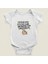 Herkesin Istediği Gibi Biri Olmak Için Doğmadım Yazılı Pamuklu Yumuşak Unisex Çıtçıtlı Body Zıbın 1